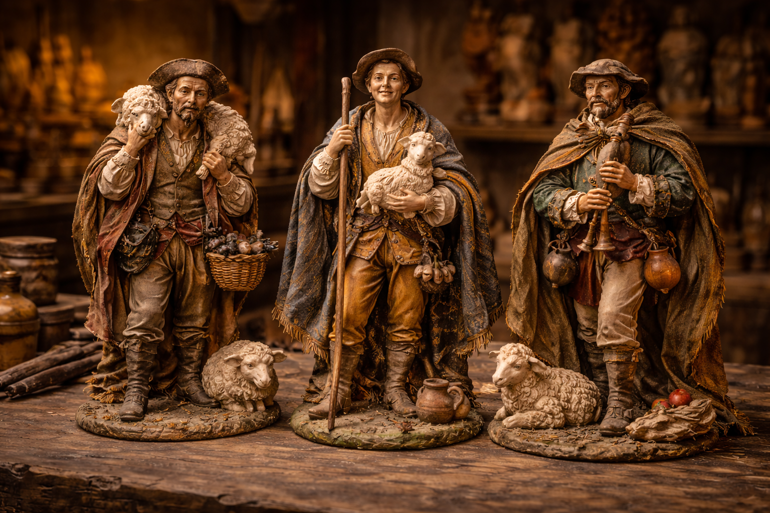 Pastori stile ‘700