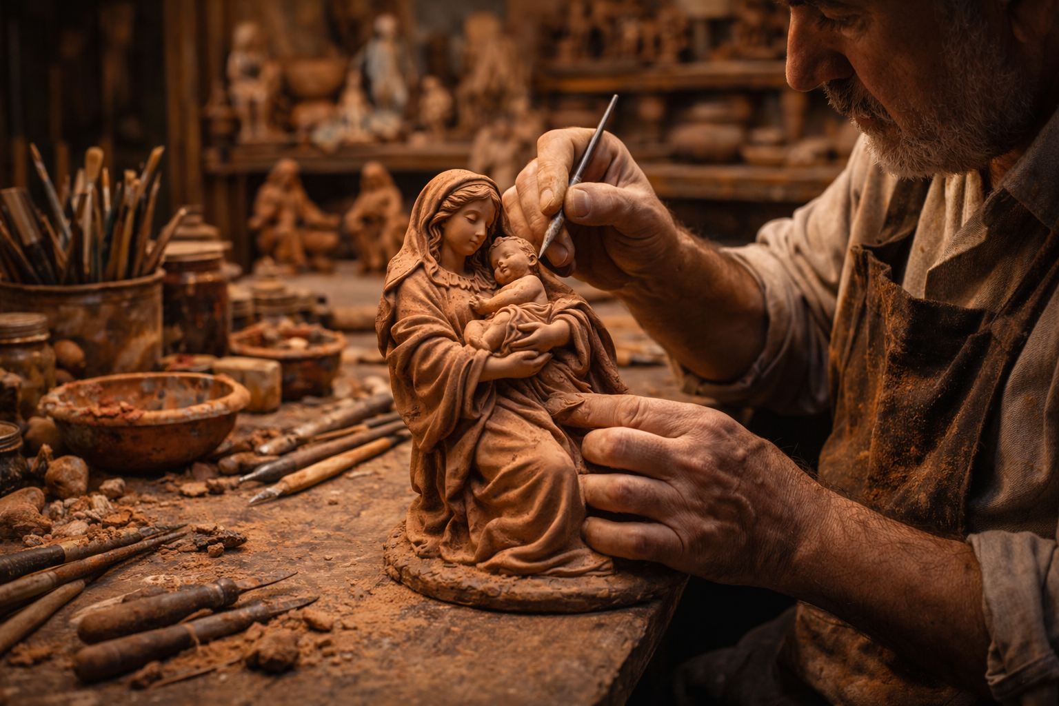 Personalizza la tua Statuina