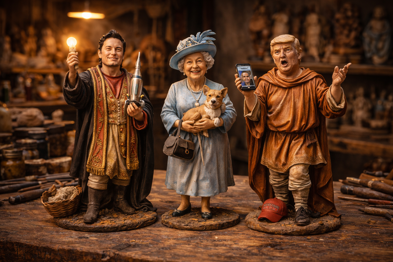 Personaggi di Attualità