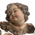 Terracotta cherub