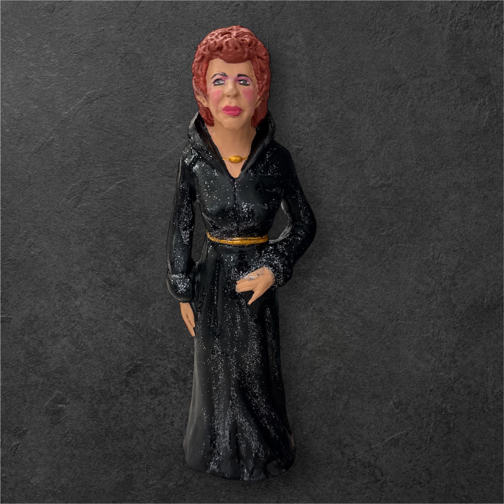 Ornella Vanoni figurine