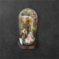 Glass bell