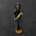 James Senese figurine Height 15 cm