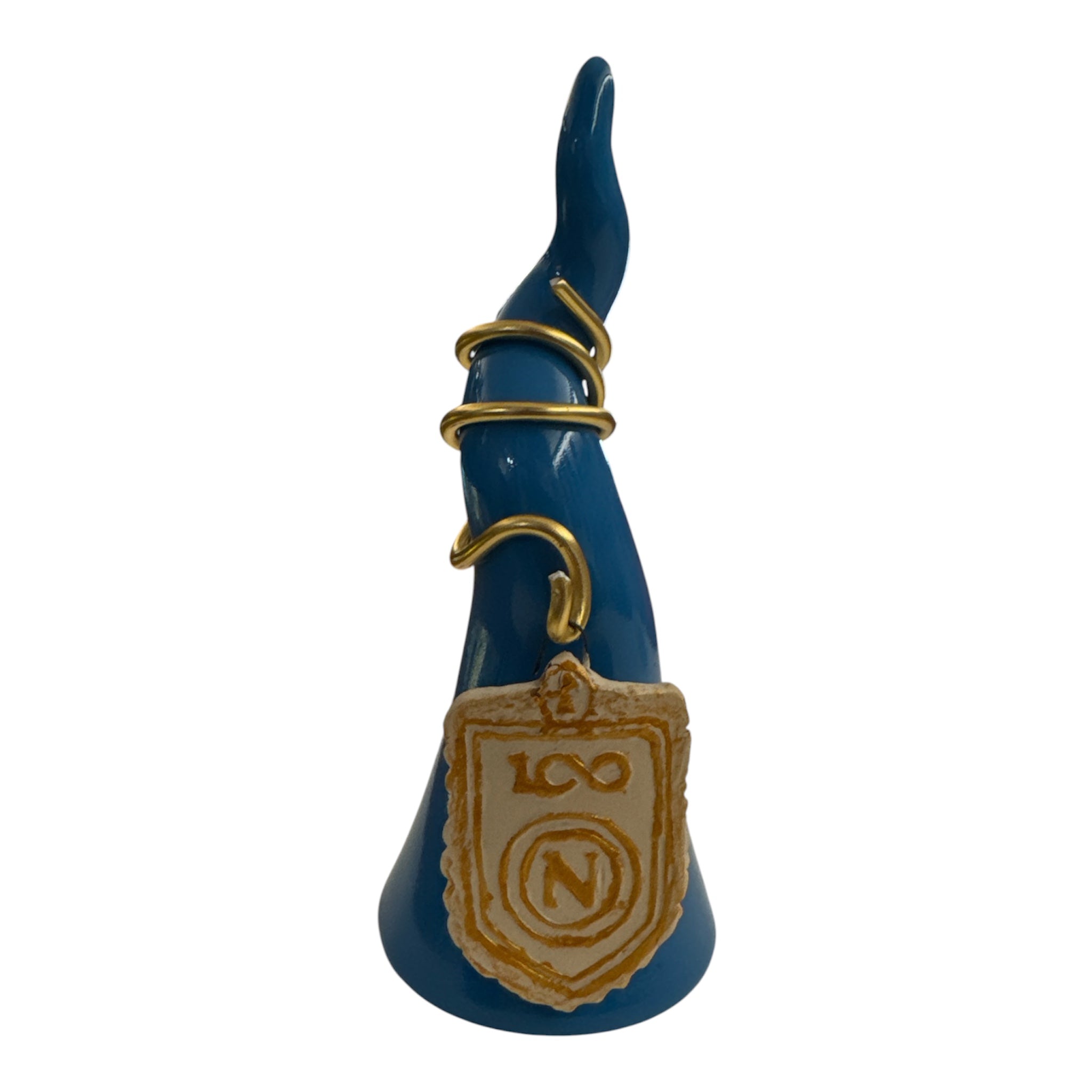 Corno Centenario s.s.c Napoli