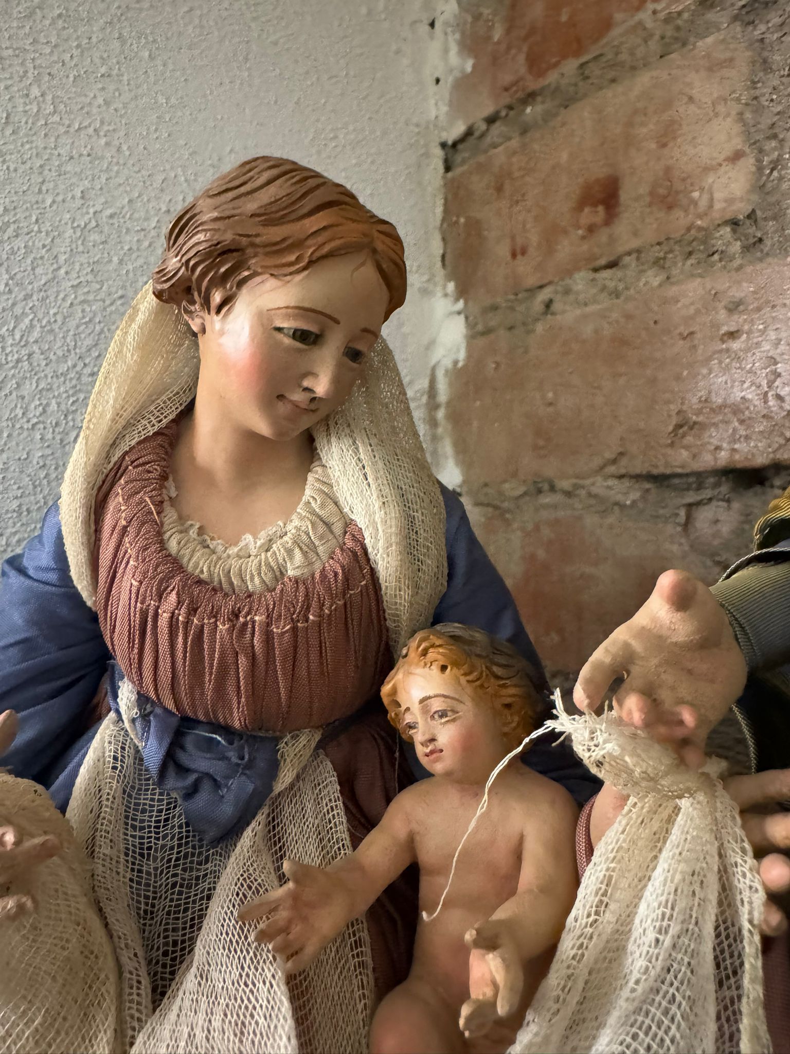 Nativity 32 cm