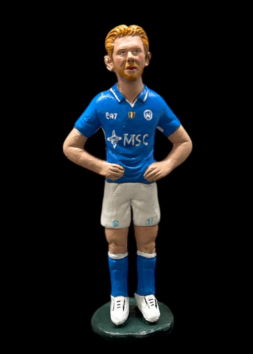 KEVIN DE BRUYNE