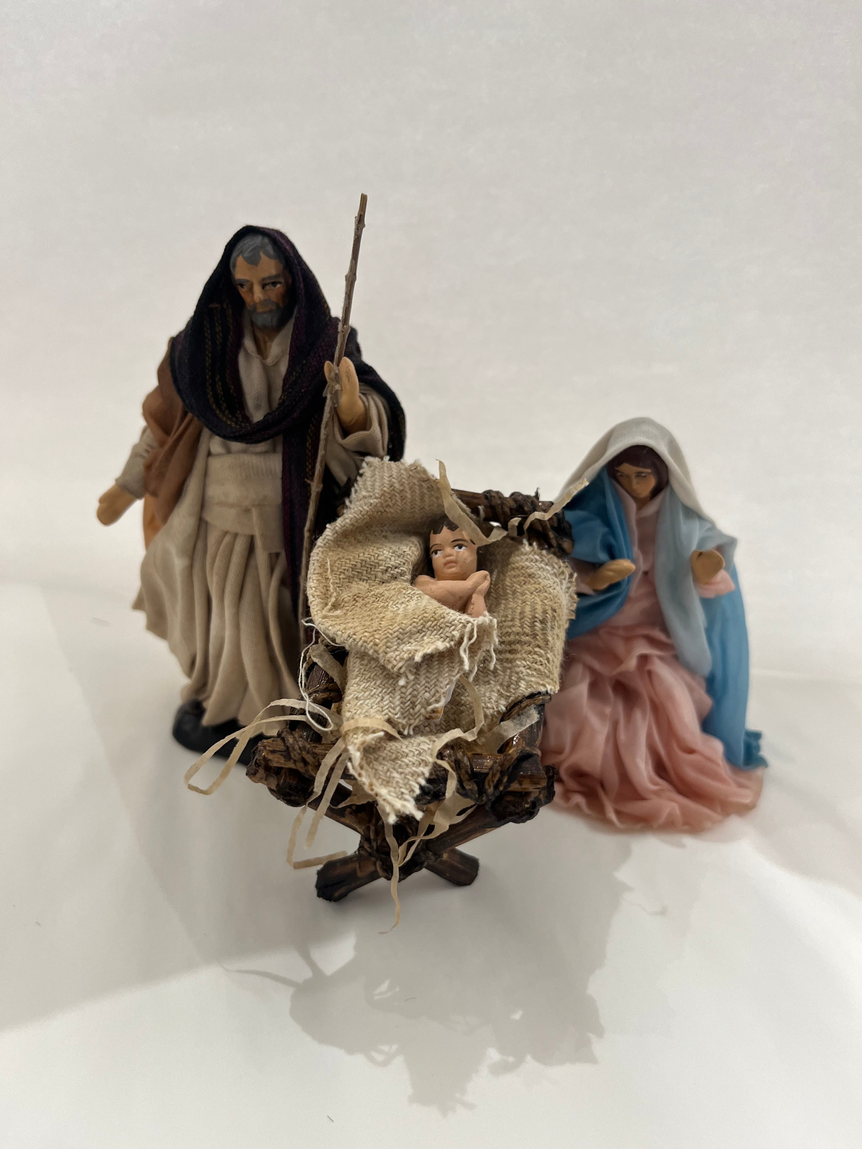 Natività 12 cm