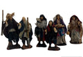Gruppo statuine 10cm