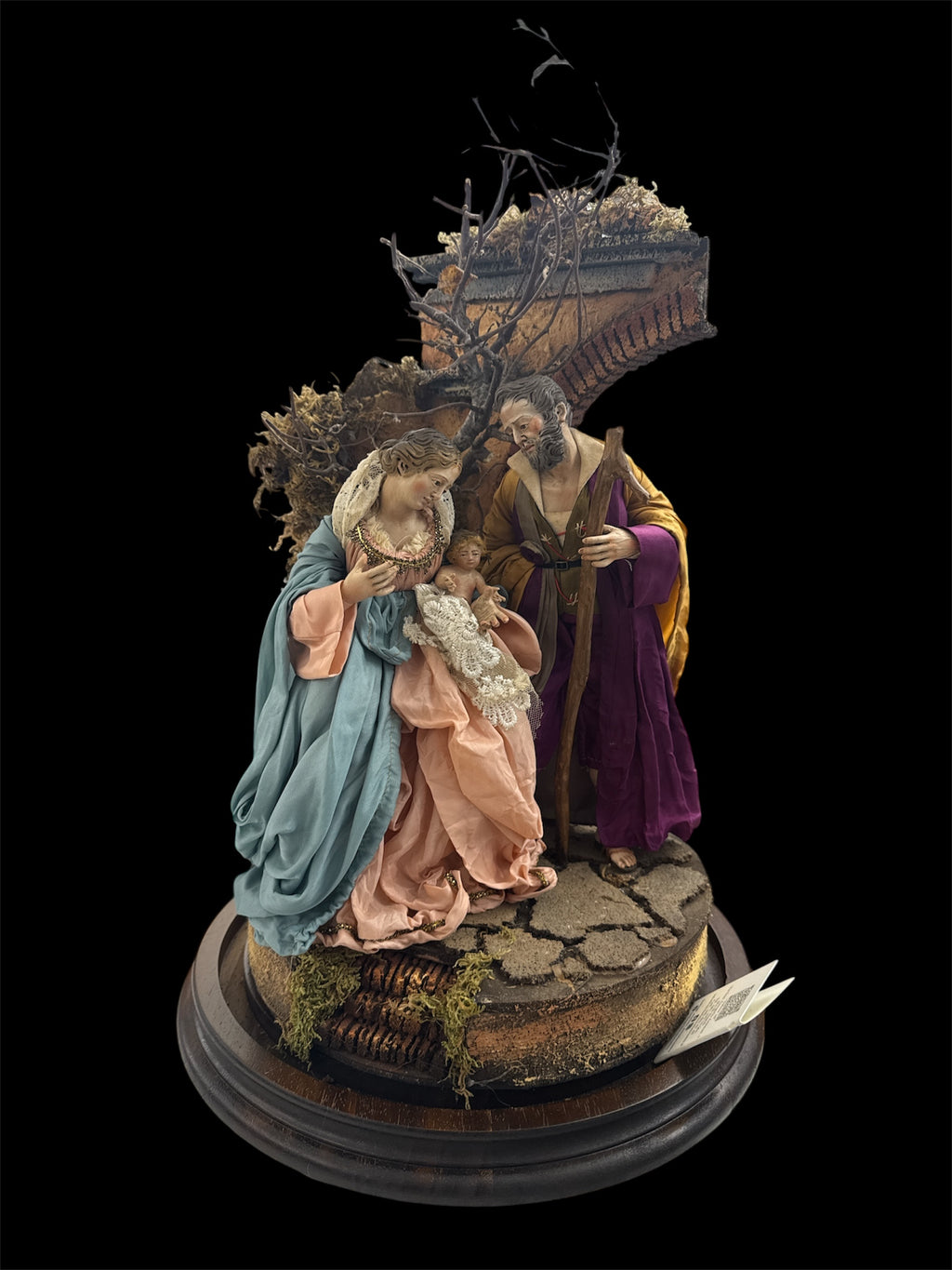 Natività in Campana