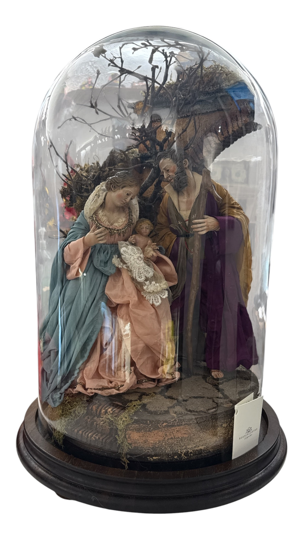 Natività in Campana