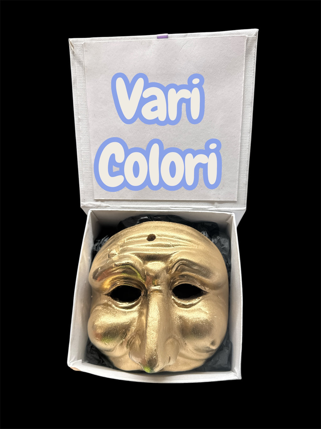 Maschera di Pulcinella