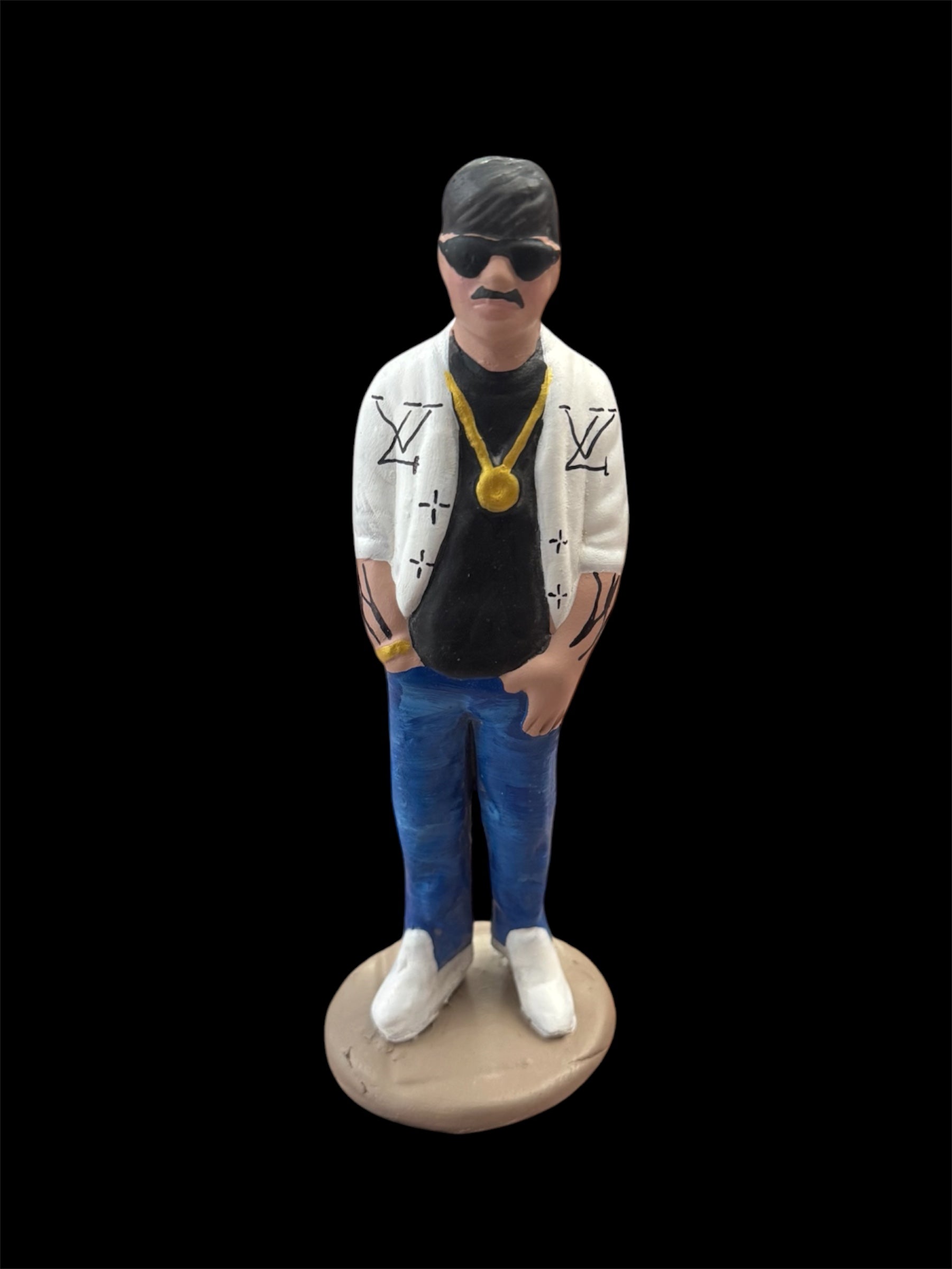 Statuina Geolier