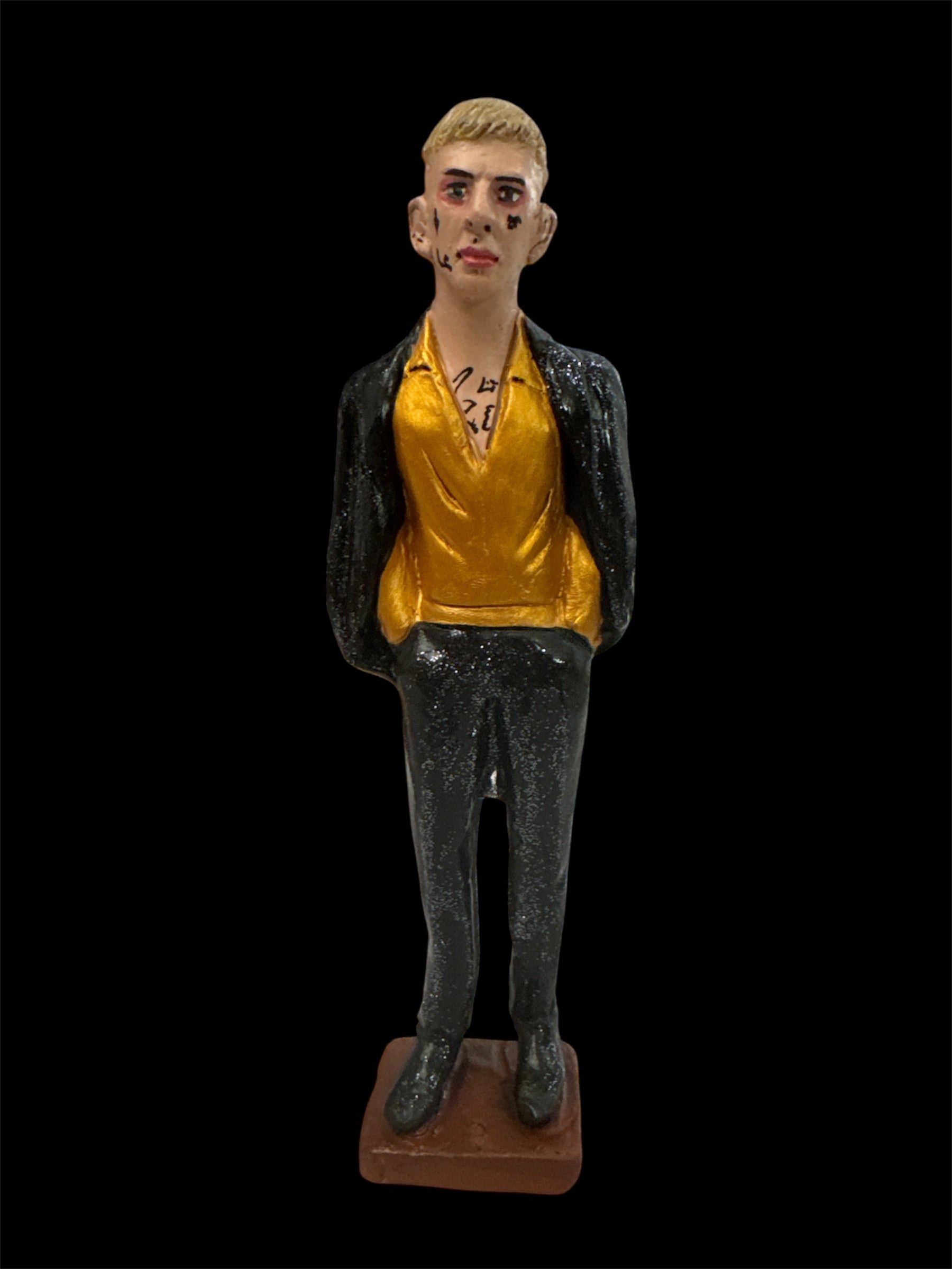 Statuina Achille Lauro