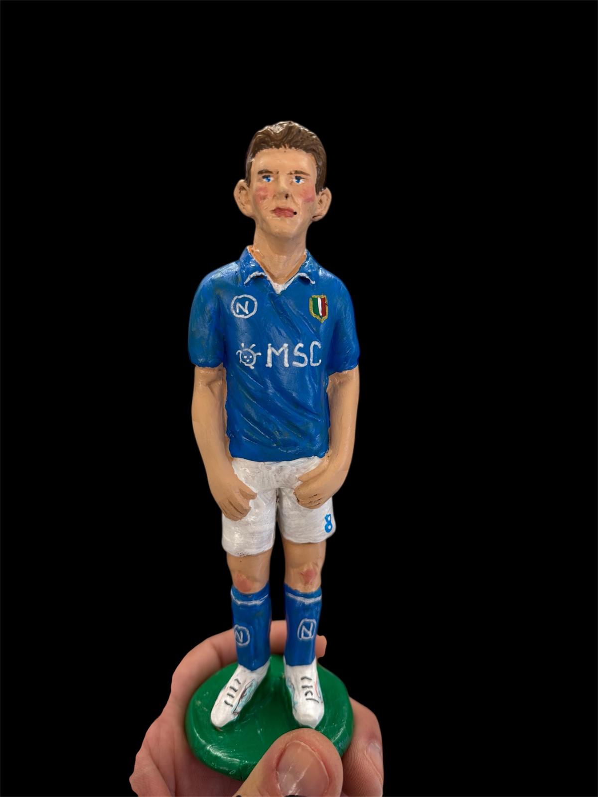 SCOTT MC TOMINAY FIGURINE