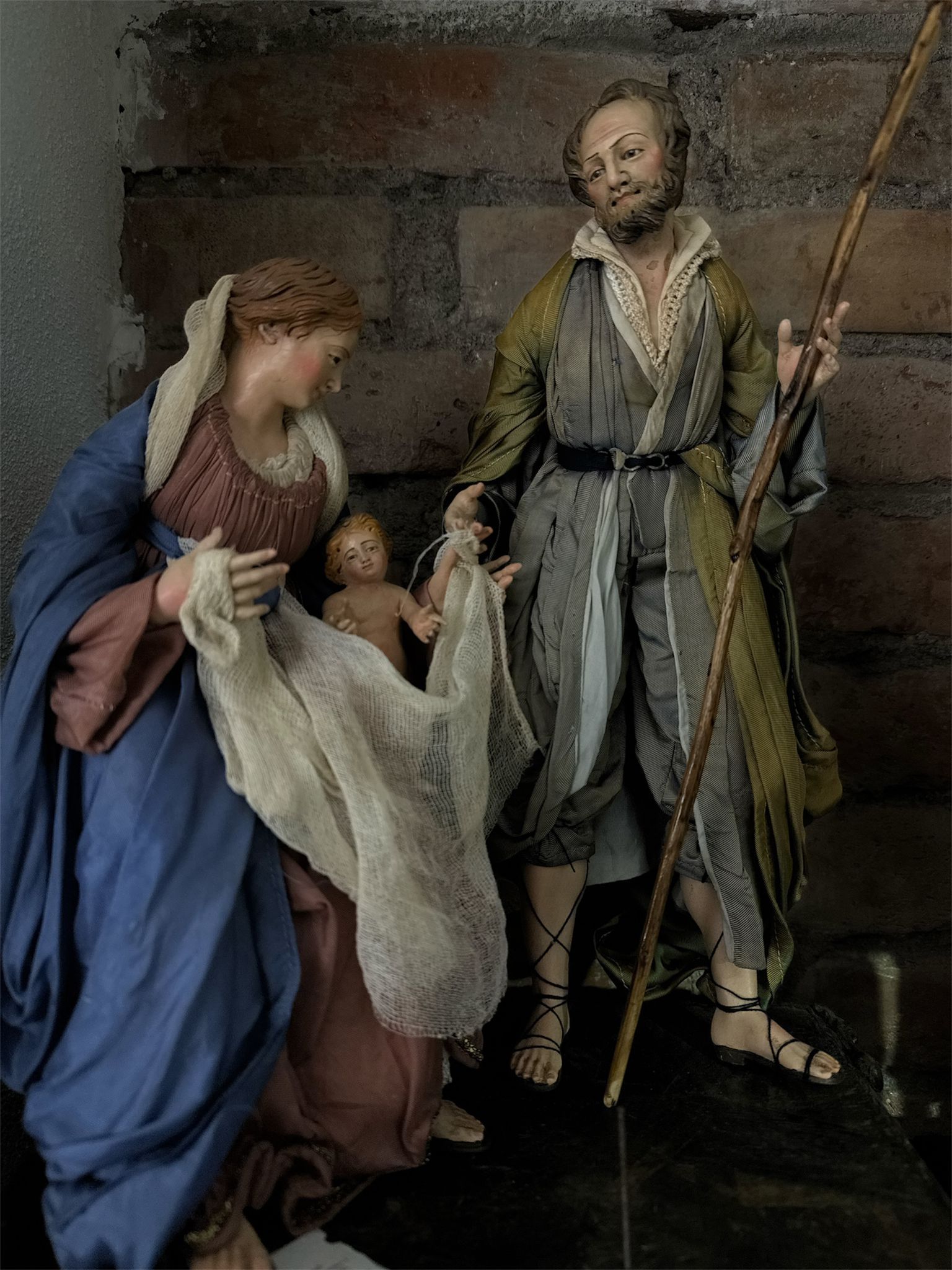 Nativity 32 cm